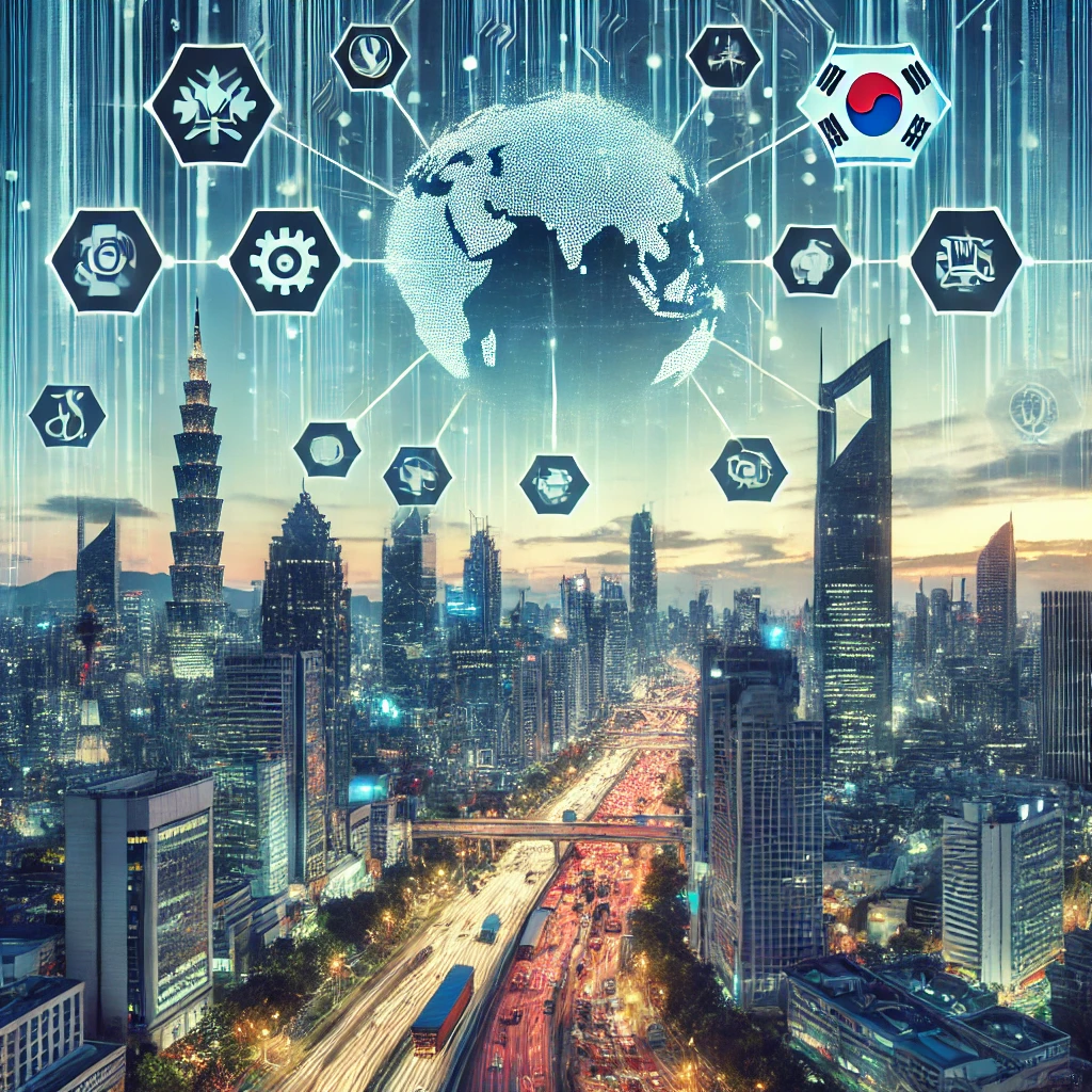 민감국가 관련된 사진