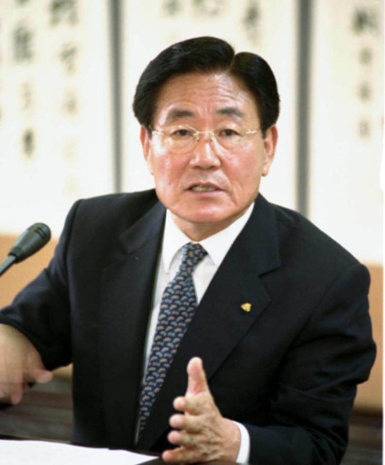 조해녕 대구시장 시절