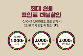 CGV VIP점수 적립과 반영 시점 관련 안내 이미지