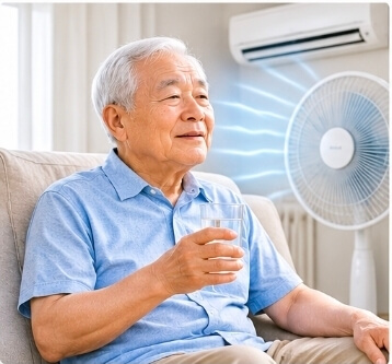 노인&middot;아이 열사병 예방법｜폭염에 더 취약한 이유와 꼭 지켜야 할 수칙