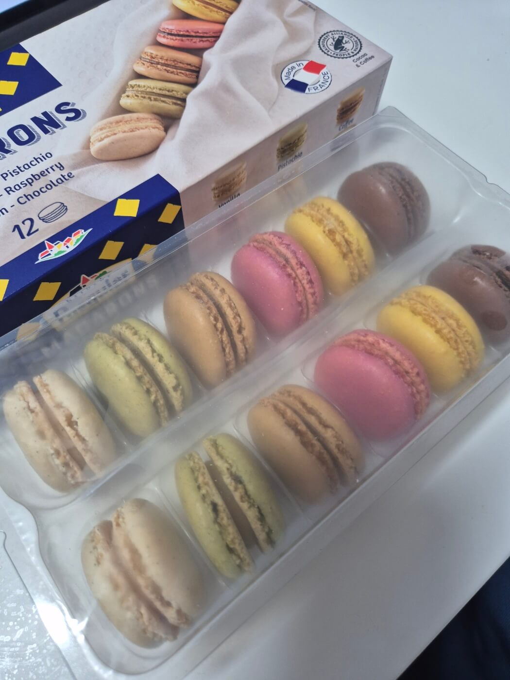 파스키에 마카롱