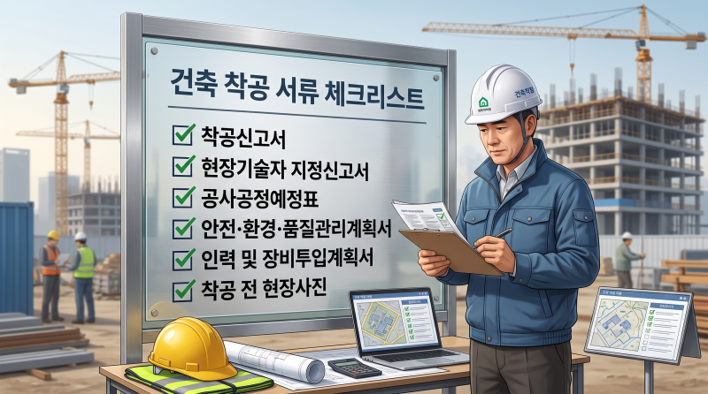 착공계