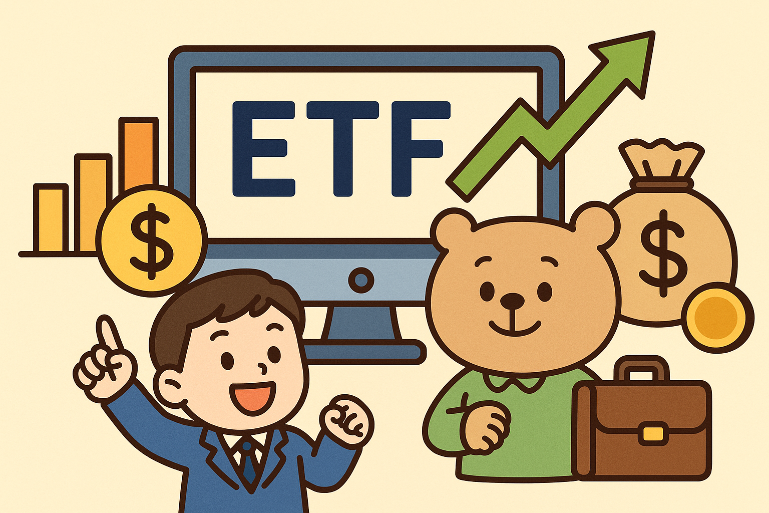 상장지수펀드 ETF