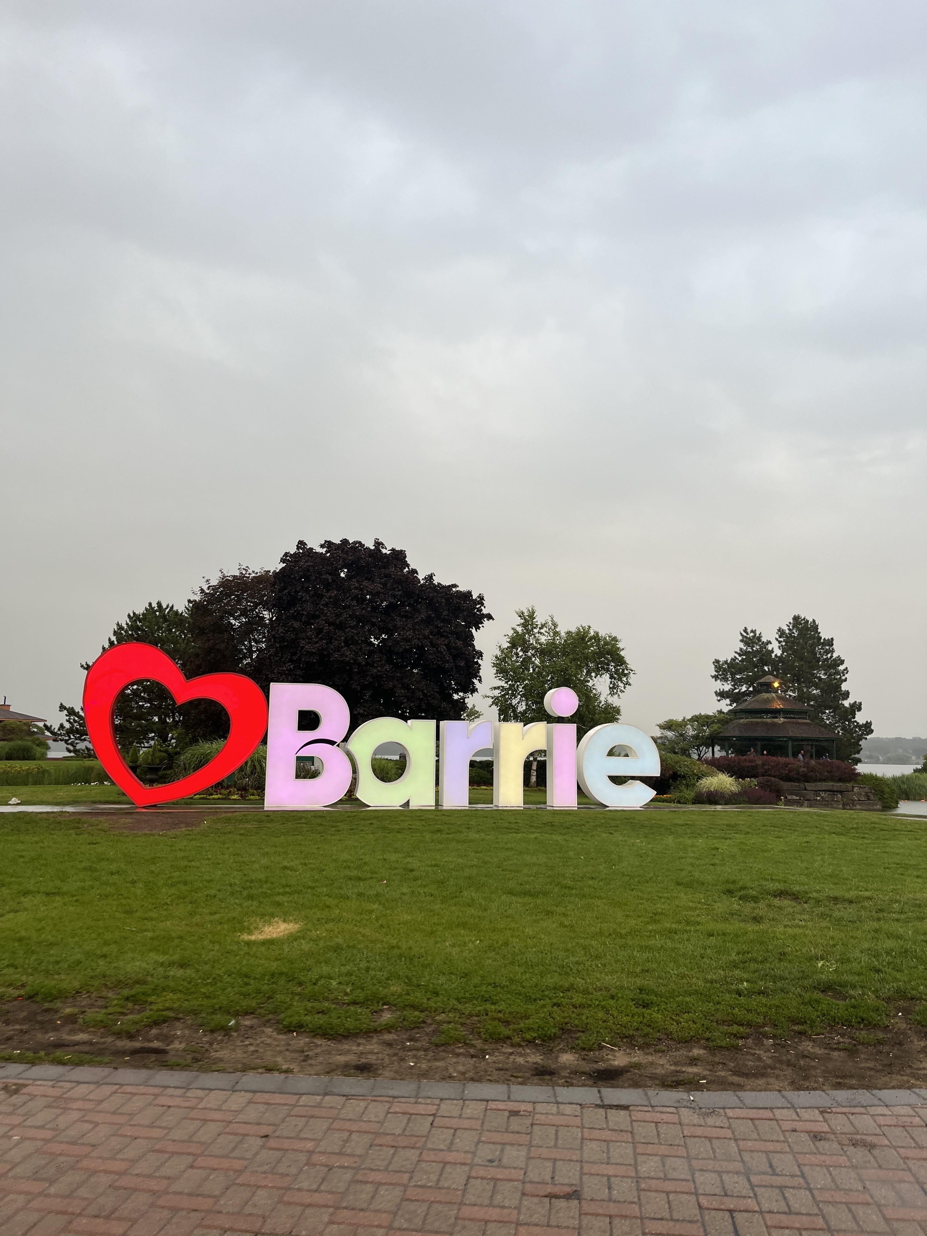 토론토근교여행