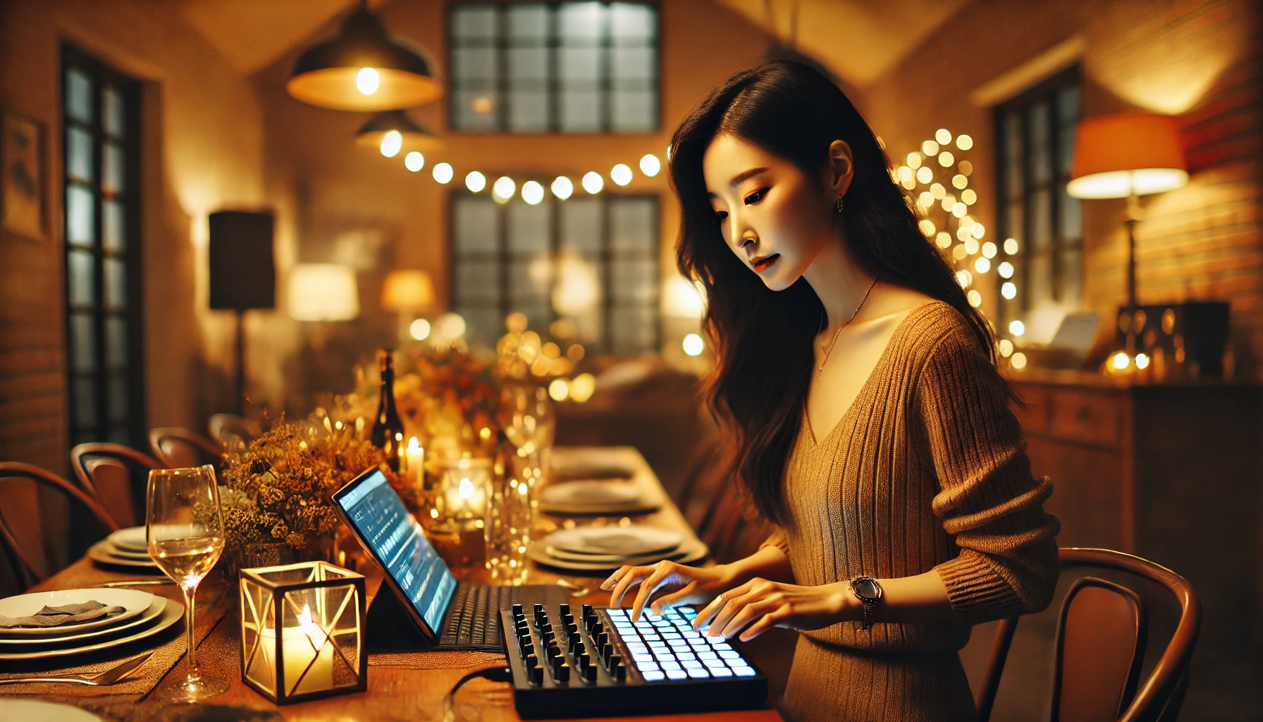 홈파티하는 방법