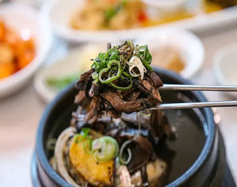국보삼계탕