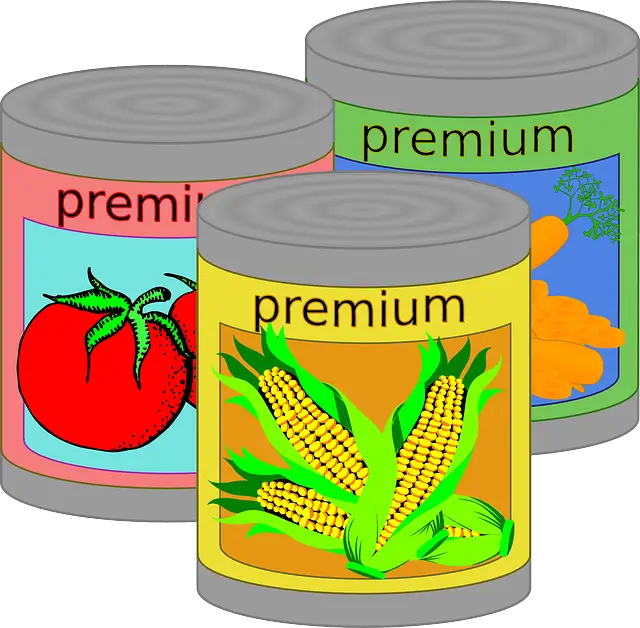 가공식품 첨가물