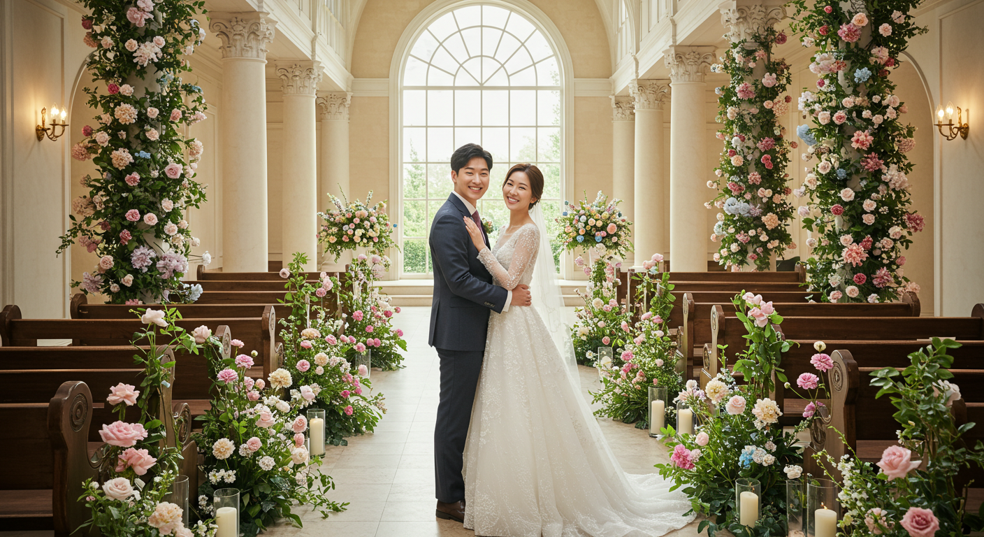 탈북녀와 결혼하는 방법