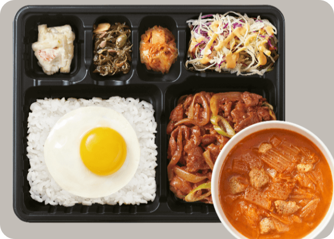 한솥도시락 메뉴 추천