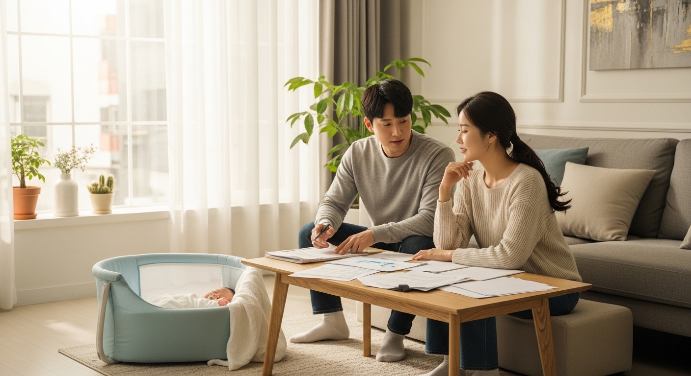 신생아특례대출, 전세대출상환, 대환대출