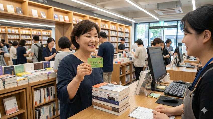 문화누리카드 14만 원 상향 지원 및 이용 안내