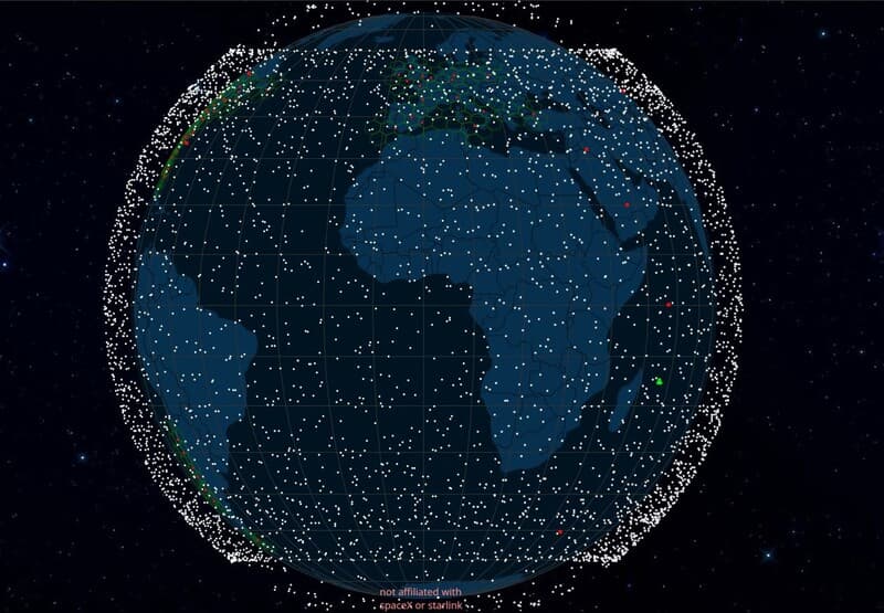 테슬라 스타링크의 숨은 의도 및 우리나라 진출의 의미와 통신시장의 판도