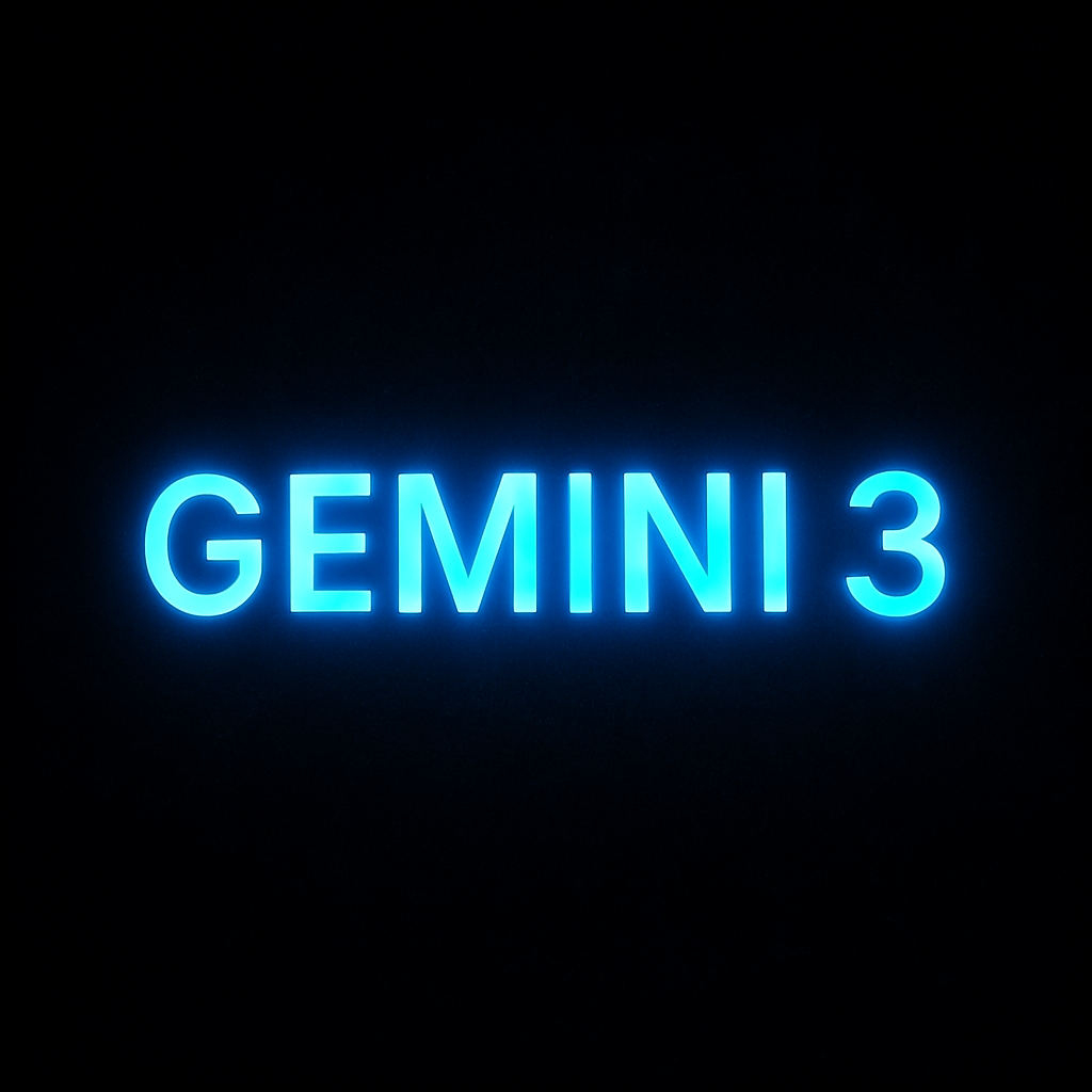 GEMINI 3 사진 3