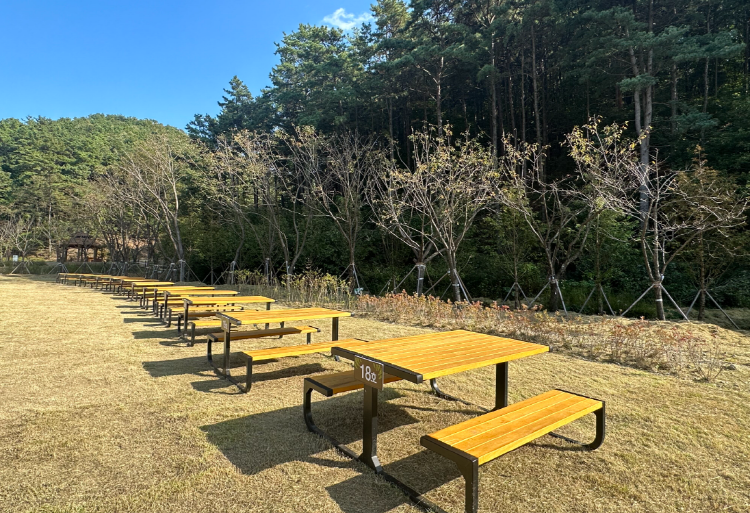 무봉산 자연휴양림