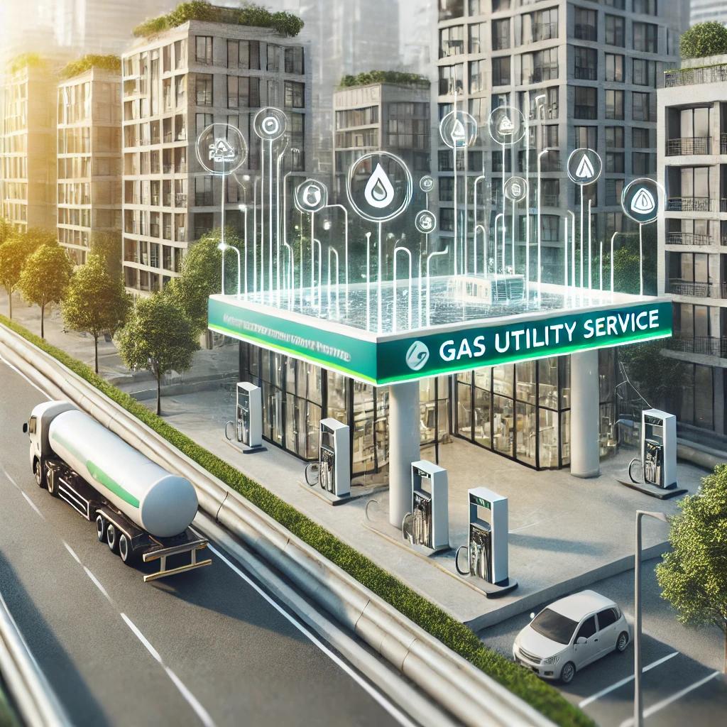 삼천리 도시가스 평택