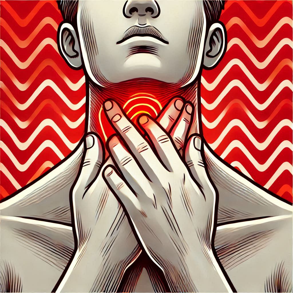 목감기 빨리 낫는 법2