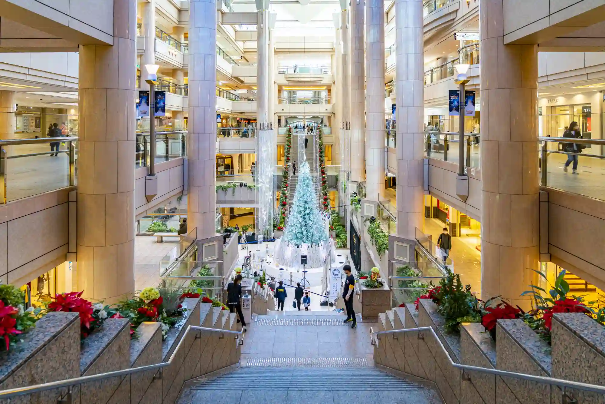 요코하마 랜드마크 플라자