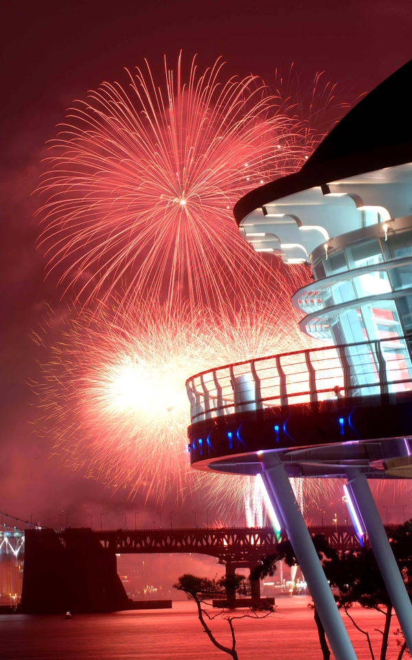 부산불꽃축제2025