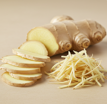 효능 좋은 생강