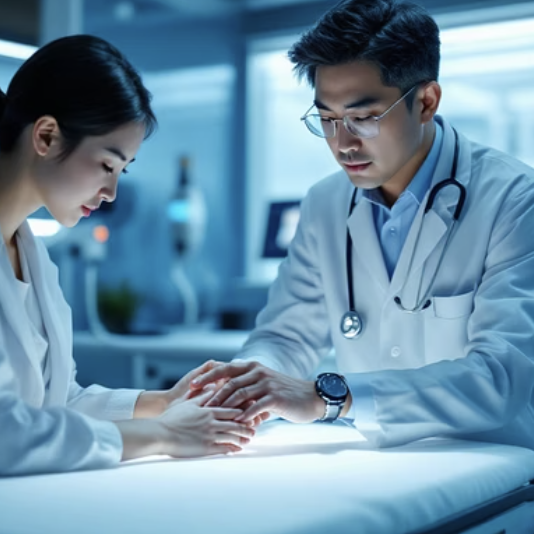 레이노 증후군 원인&amp;#44; 손끝이 하얗게 변하는 이유 바로 이해하기