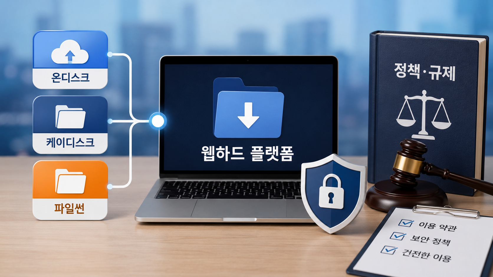 관련 업계 동향 및 플랫폼 연계 정보