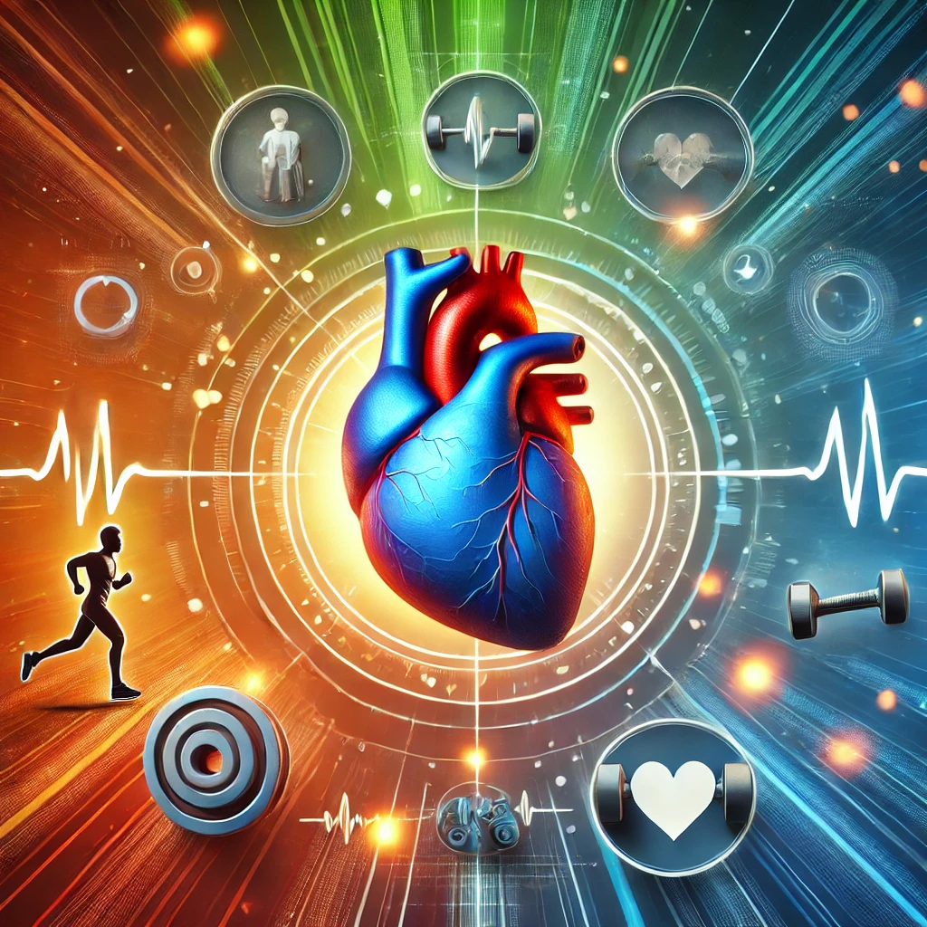 심혈관 건강 지키는 필수 운동 팁