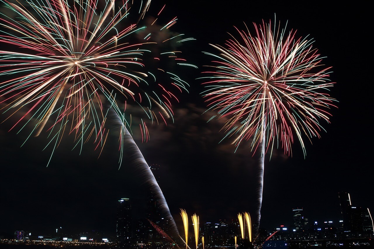 2024 부산 불꽃 축제 패키지 예약&amp;#44; 명당 추천