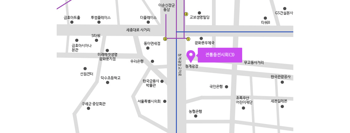 2024 연등회 전통등전시회