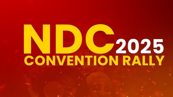 NDC 2025 관련 이미지