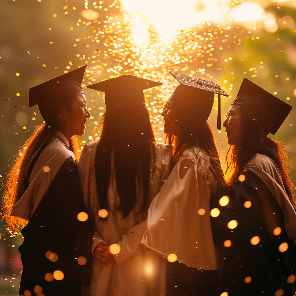 졸업 축하 인삿말