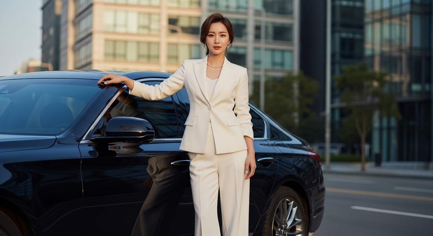 제네시스 G80 리스