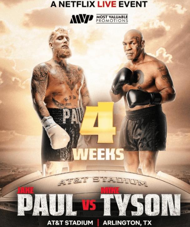 마이크-타이슨-제이크-폴