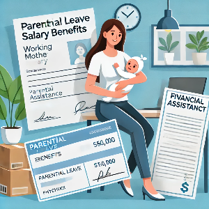 2025 육아휴직급여 신청방법