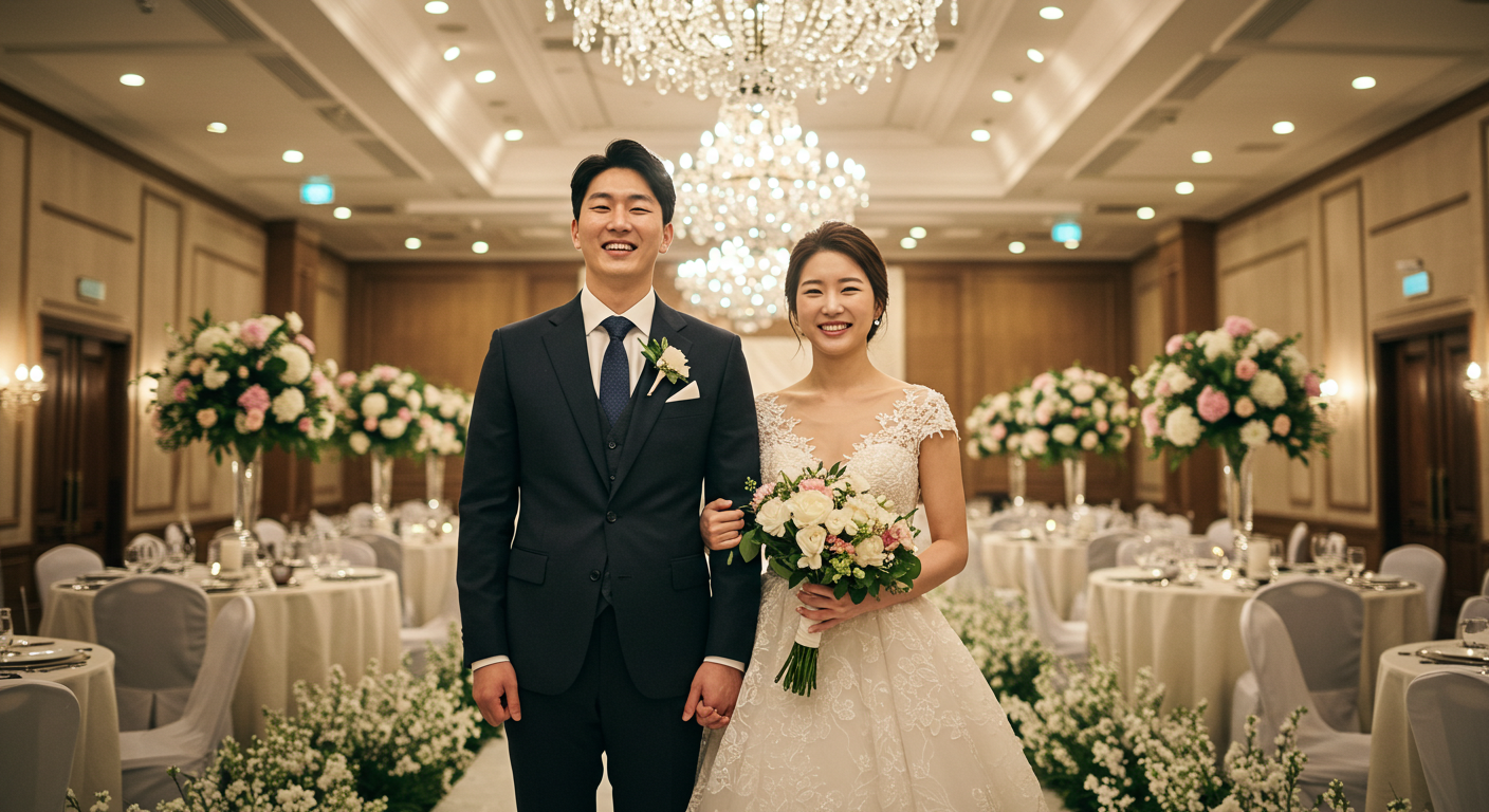 결혼식 답례글 모음