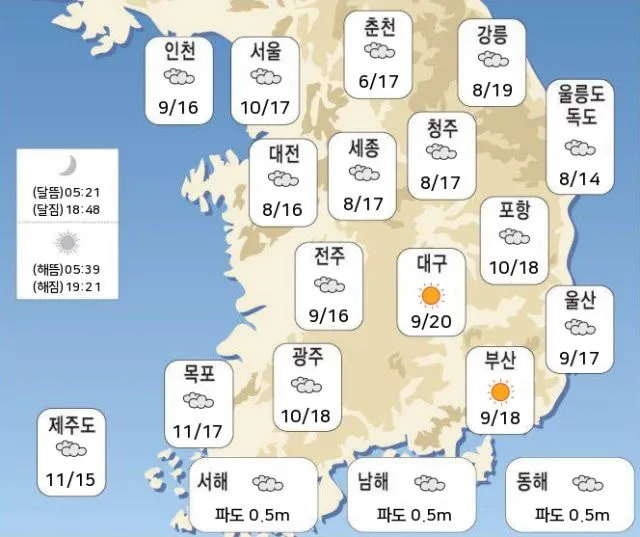 2025년 4월 한달 날씨예보 전망_8