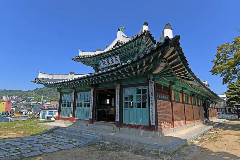 대한성공회 강화성당