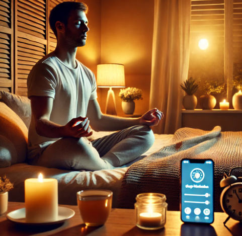 감정 기복이 심할 때 불면증 해결하는 방법