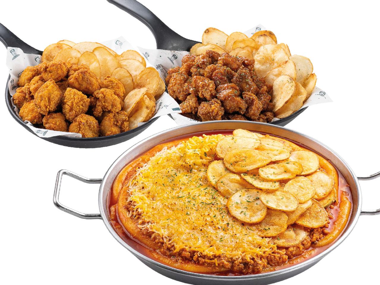 치즈라구떡볶이