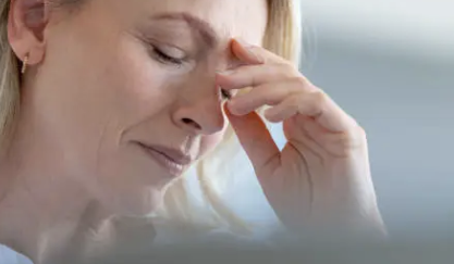 녹내장 초기증상 13