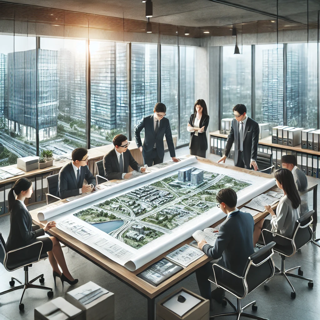 부동산개발업전문인력