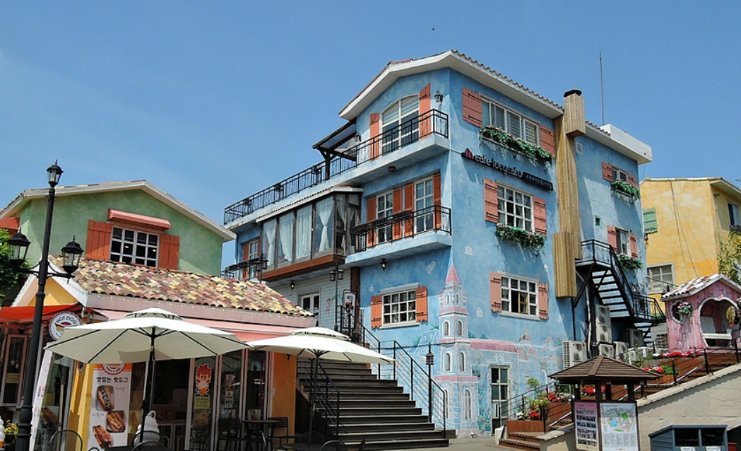 파주 가볼만한곳, 프로방스 마을