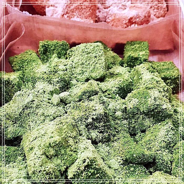 신사, 가로수길 맛집 밤타래 케이크, 몽블랑, 카츠산도