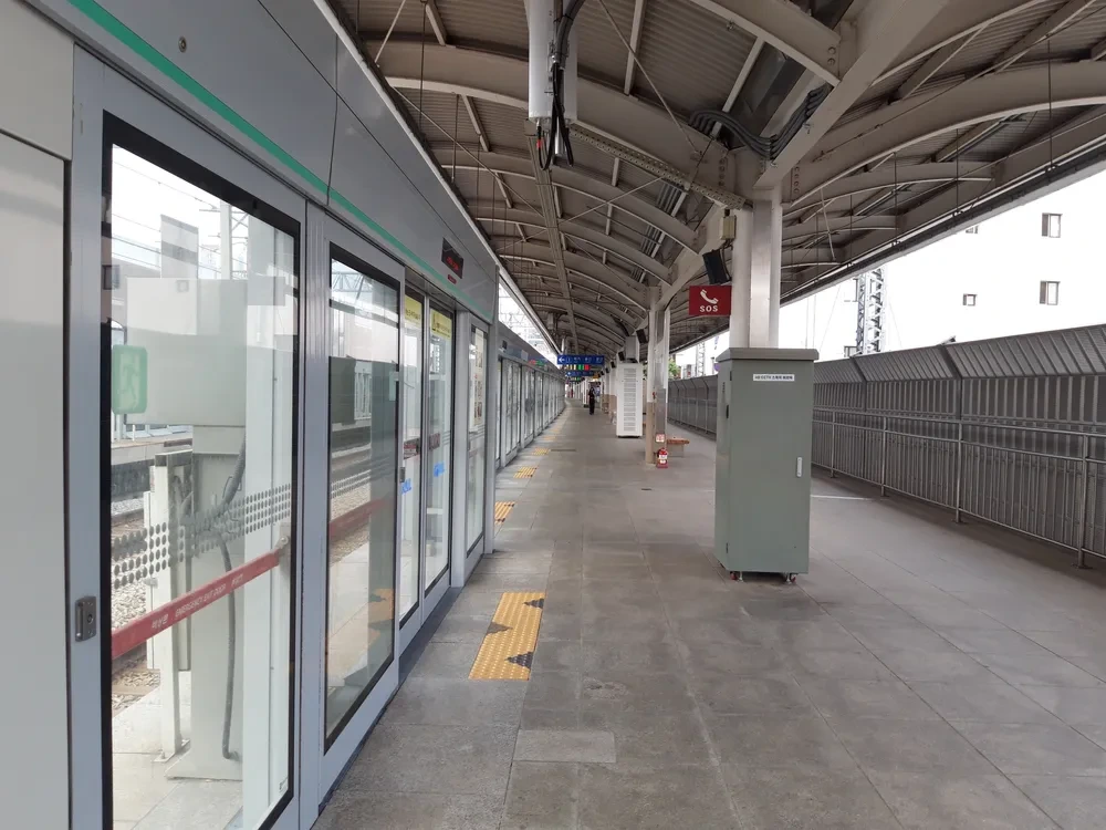 상봉역 경춘선 전철 시간표