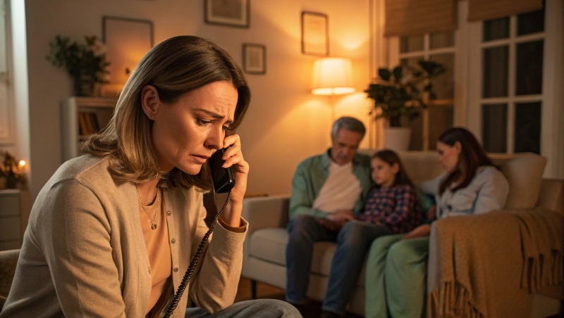 모르는 번호로 전화 '사건조회' 등 요구시 보이스피싱 의심하세요