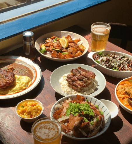 동성로 맛집 "에이바이트키친 동성로" 음식사진