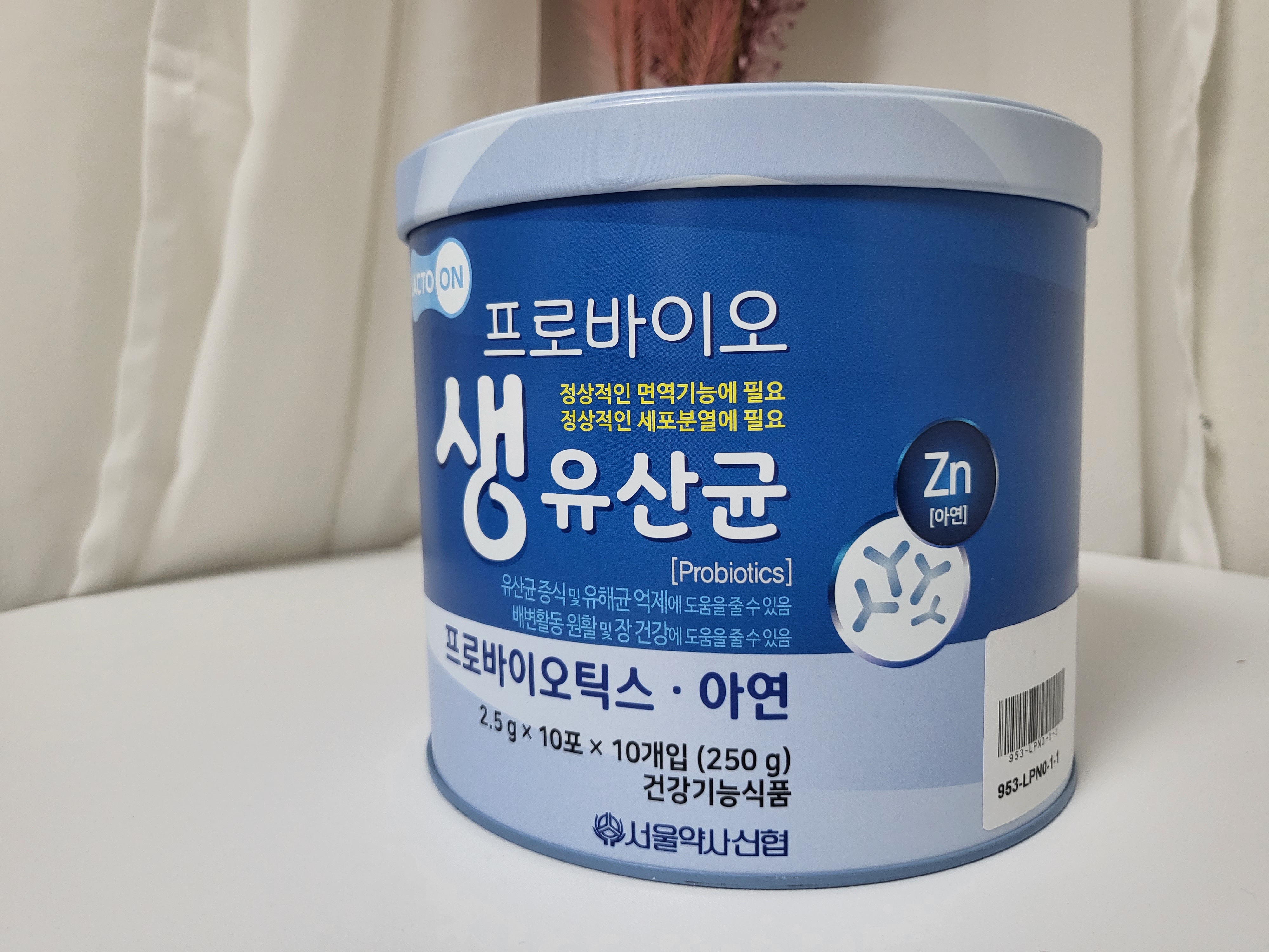 서울약사신협 프로바이오 생 유산균