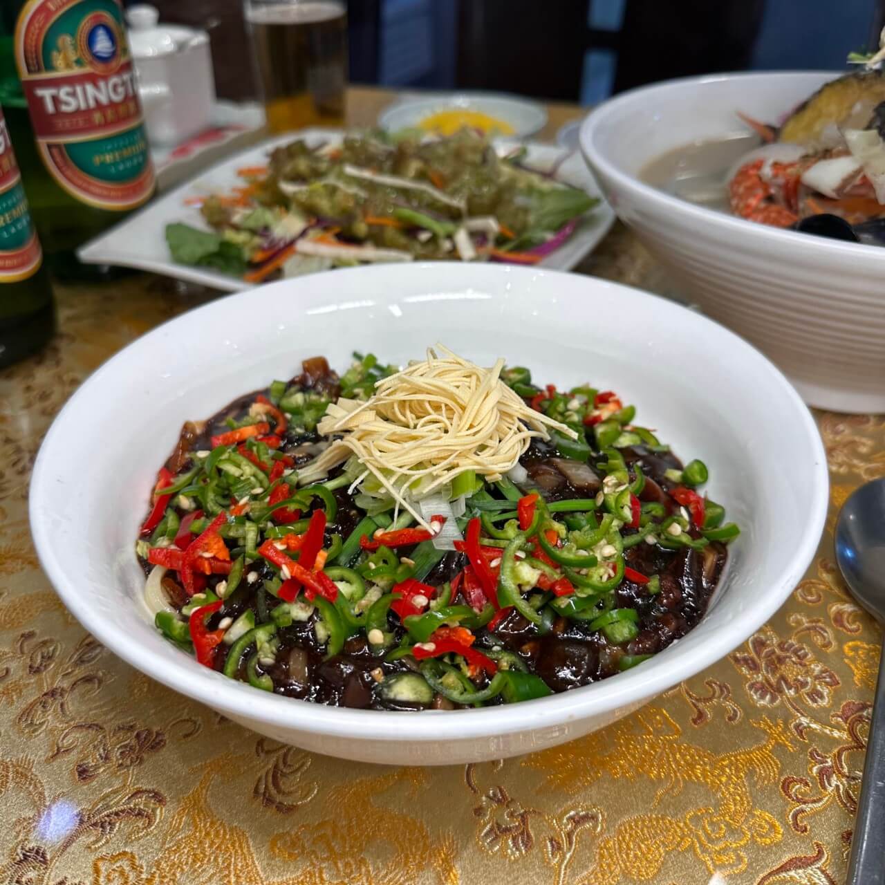 오늘N 2558회 격파! 중식로드 서울 종로구 맛집 60년 전통 노포 중식당 ‘신승관’