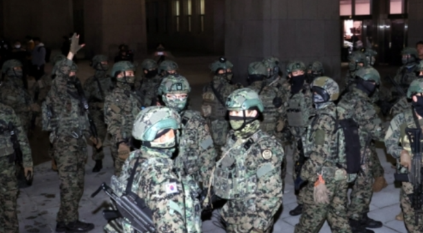 윤석열 비상계엄 해제