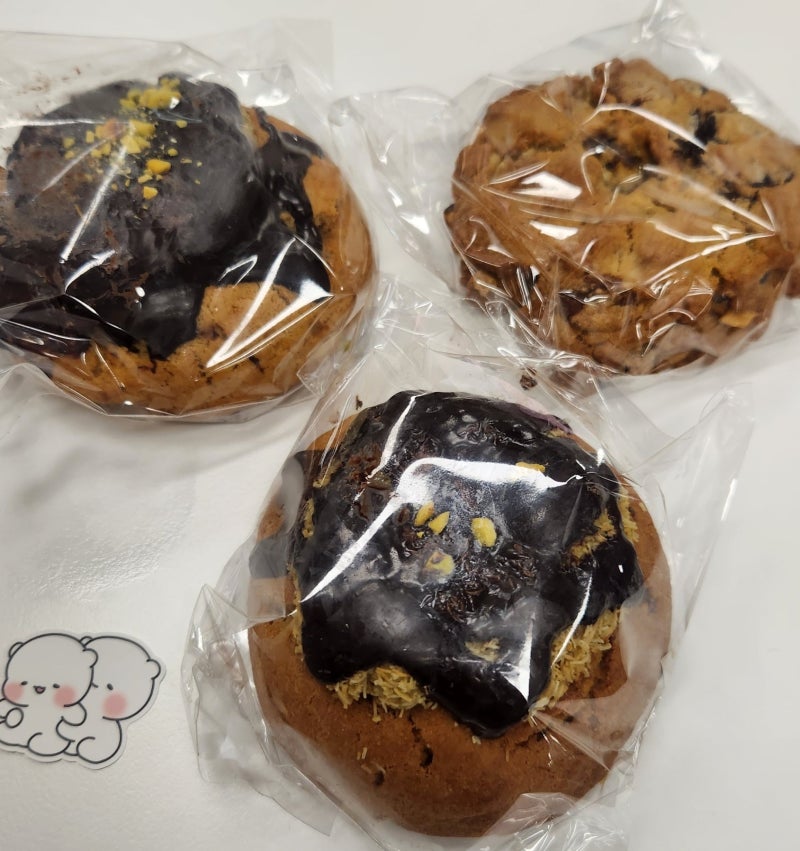 멜팅쿠키점 두바이초콜릿