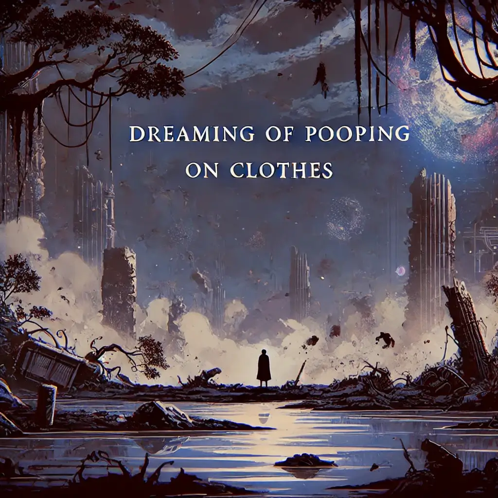 옷에 똥 싸는 꿈 해몽